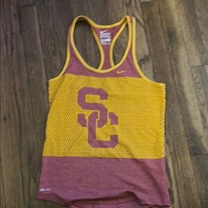 Nike USC Racerback